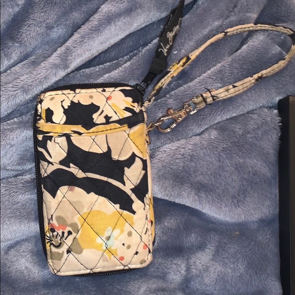 Vera Bradley wallet
